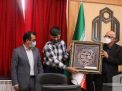 گزارش تصویری تکریم و معارفه مدیر دفتر فنی و طرح های عمرانی دانشگاه صنعتی شاهرود
